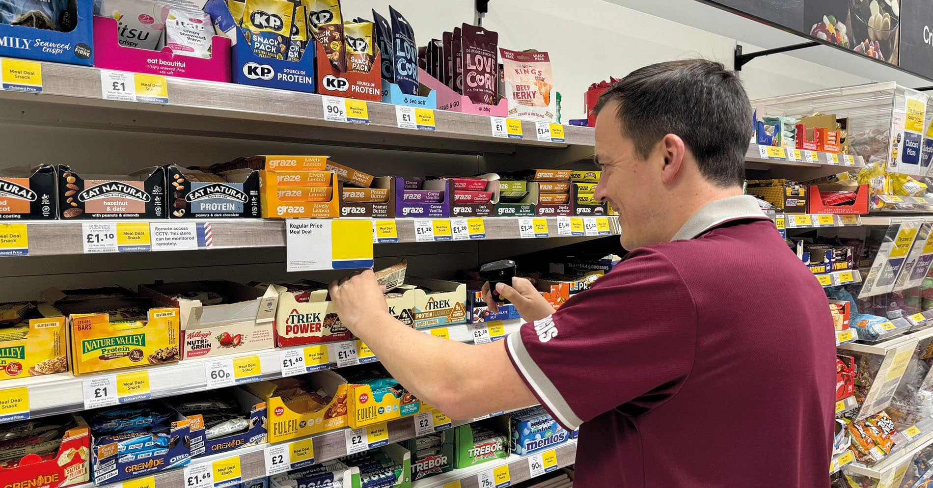 store compliance