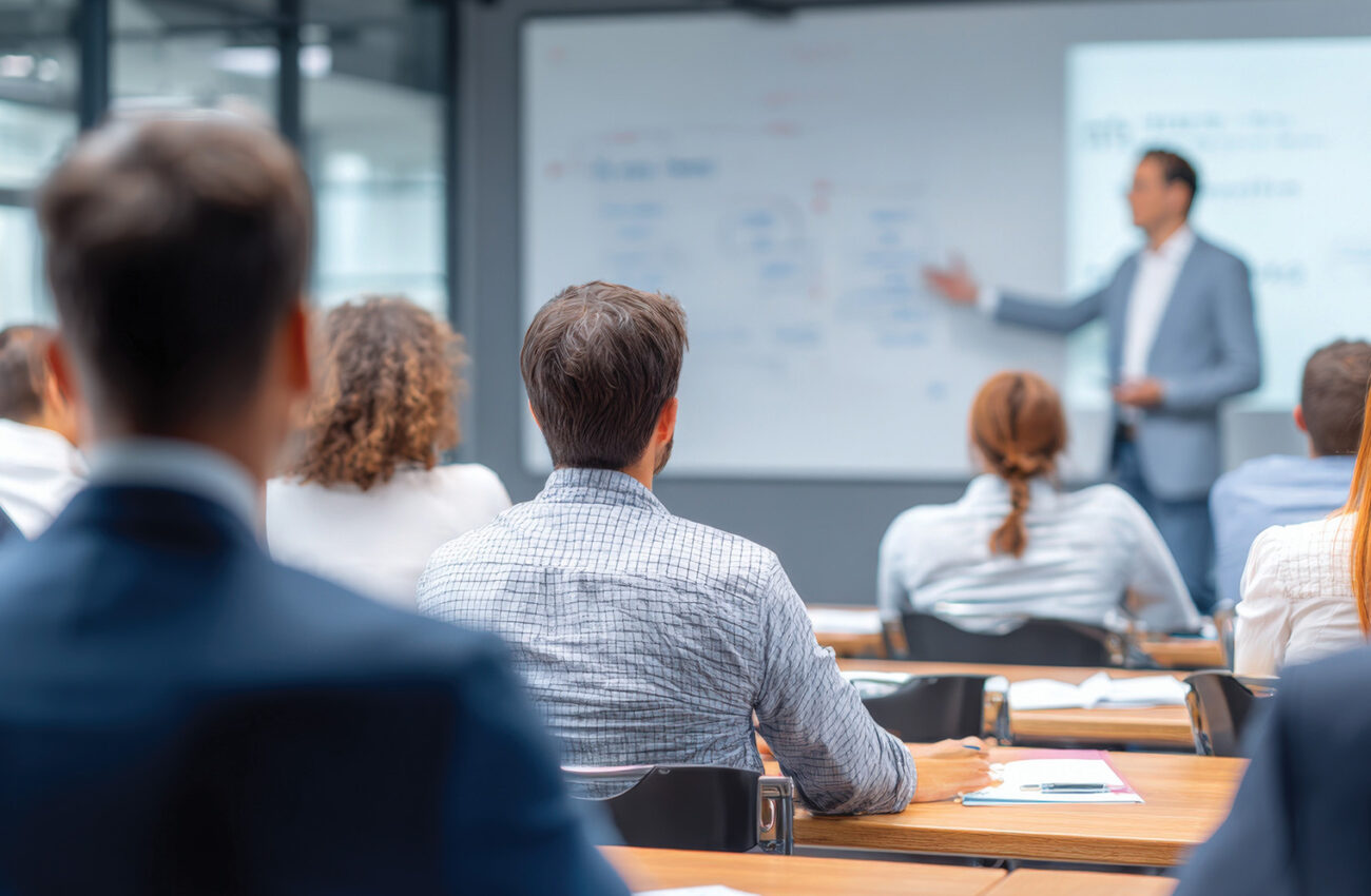 In-Store Staff Training